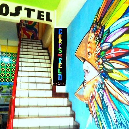 Hostel Cores Do Pelo Salvador Bagian luar foto