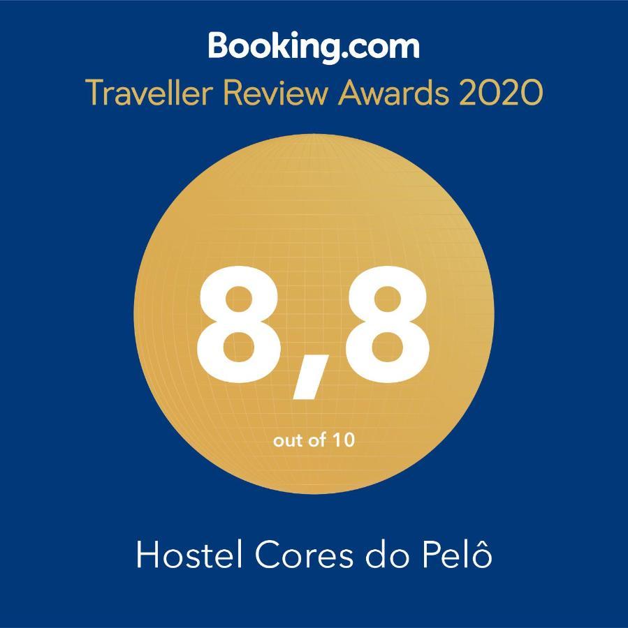 Hostel Cores Do Pelo Salvador Bagian luar foto