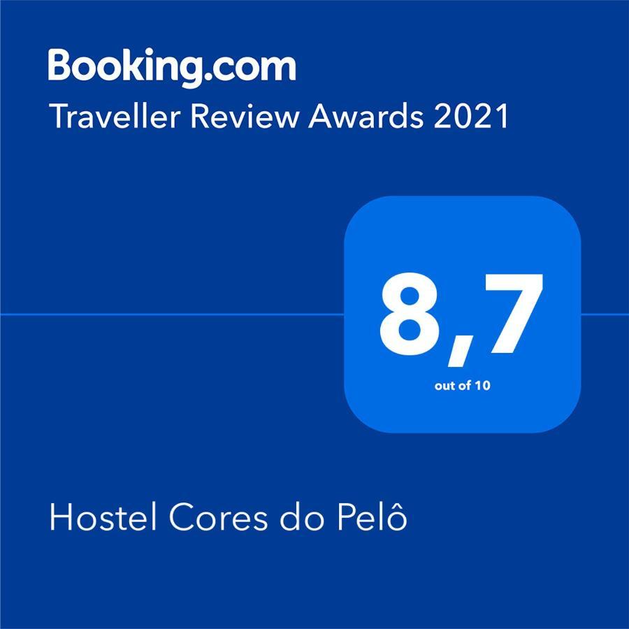 Hostel Cores Do Pelo Salvador Bagian luar foto