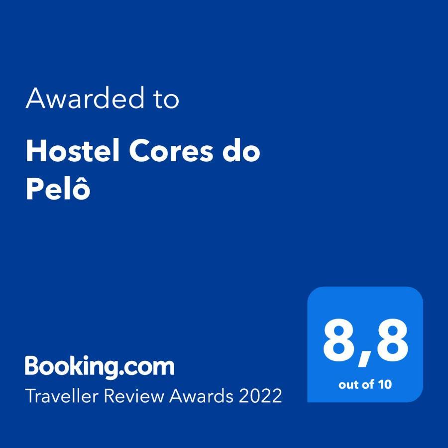Hostel Cores Do Pelo Salvador Bagian luar foto