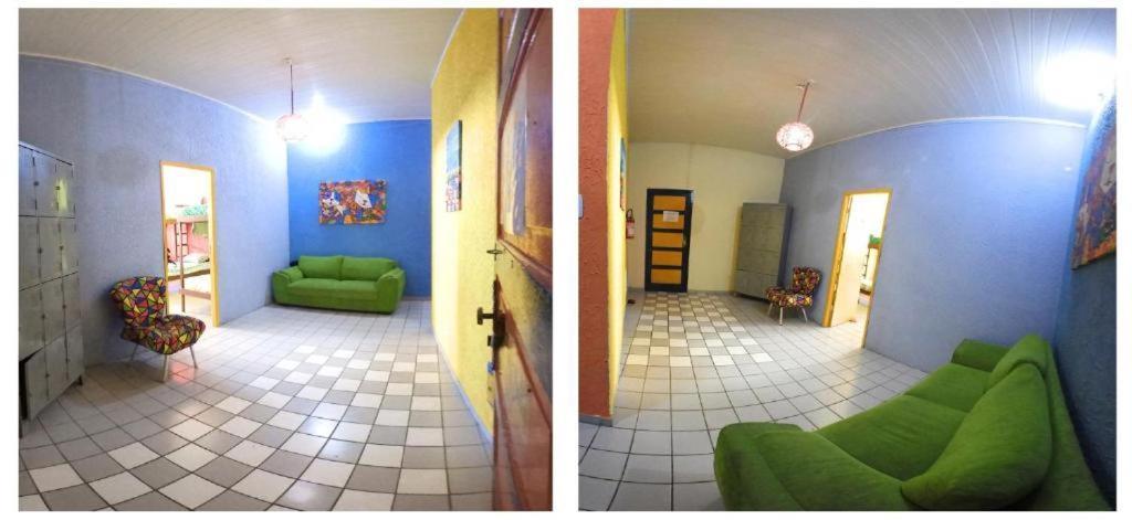 Hostel Cores Do Pelo Salvador Ruang foto