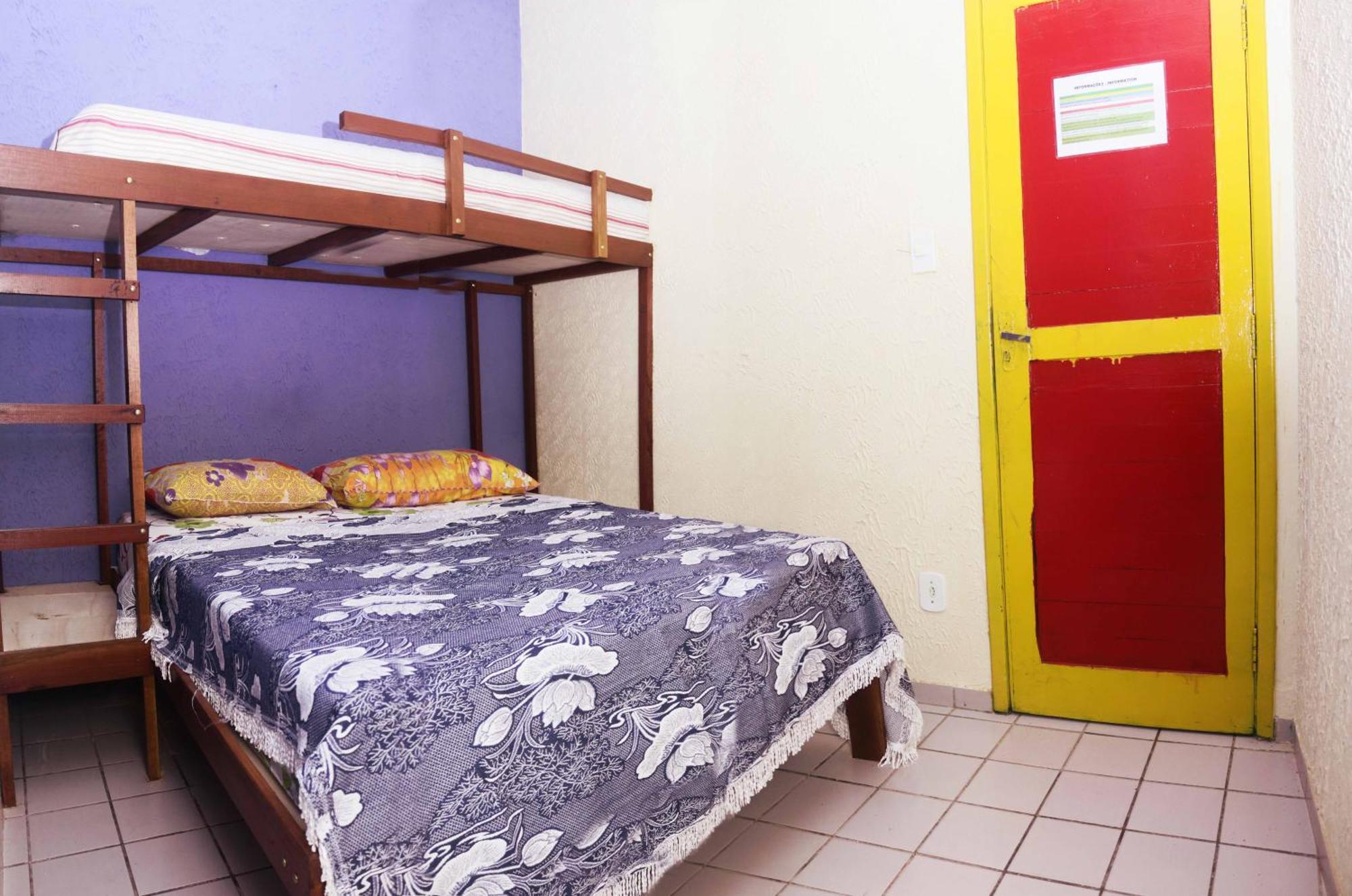 Hostel Cores Do Pelo Salvador Ruang foto