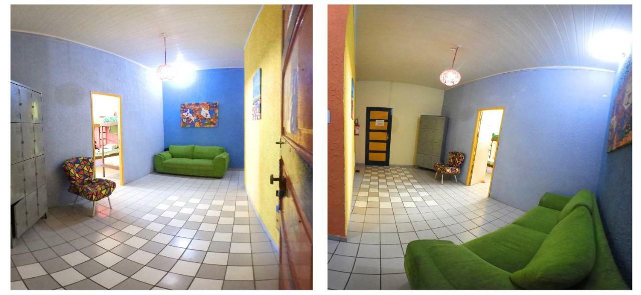 Hostel Cores Do Pelo Salvador Bagian luar foto